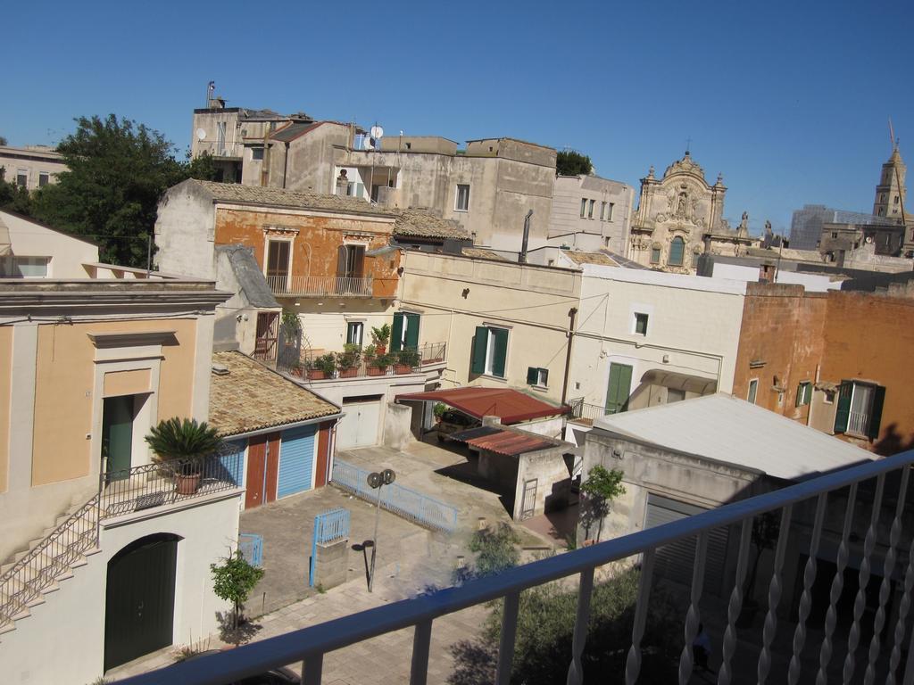 Ferienwohnung Riva Dei Sassi Matera Exterior foto