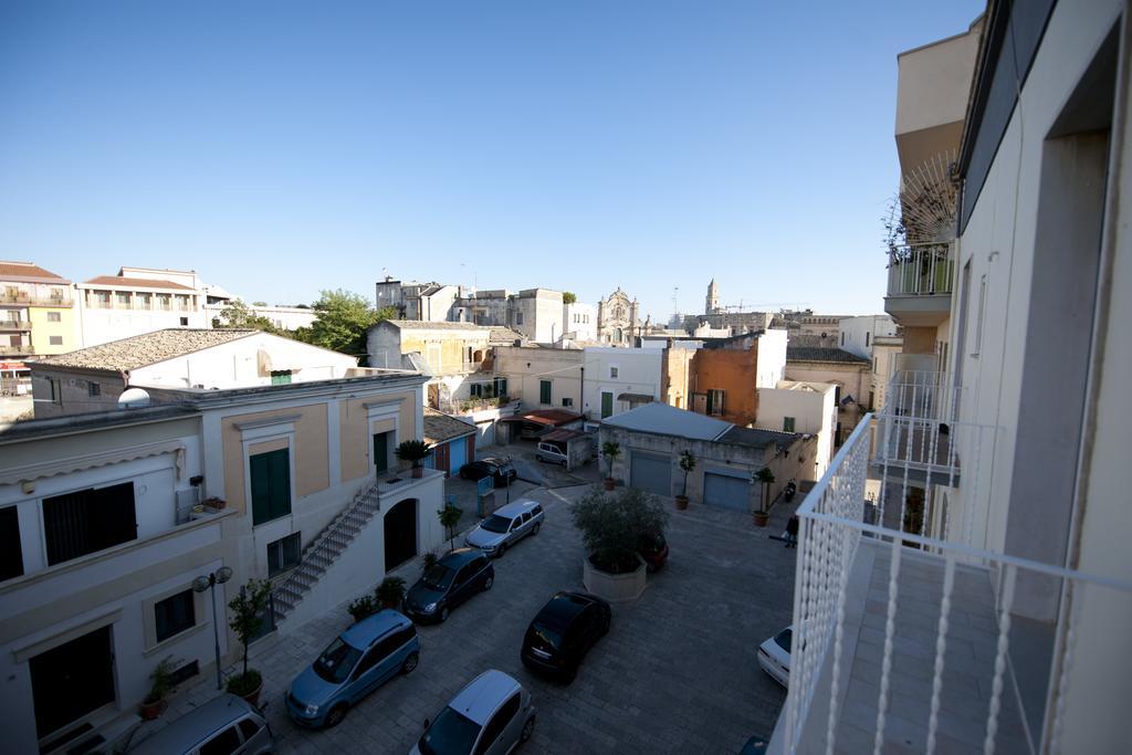 Ferienwohnung Riva Dei Sassi Matera Exterior foto