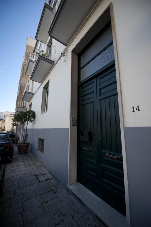 Ferienwohnung Riva Dei Sassi Matera Exterior foto