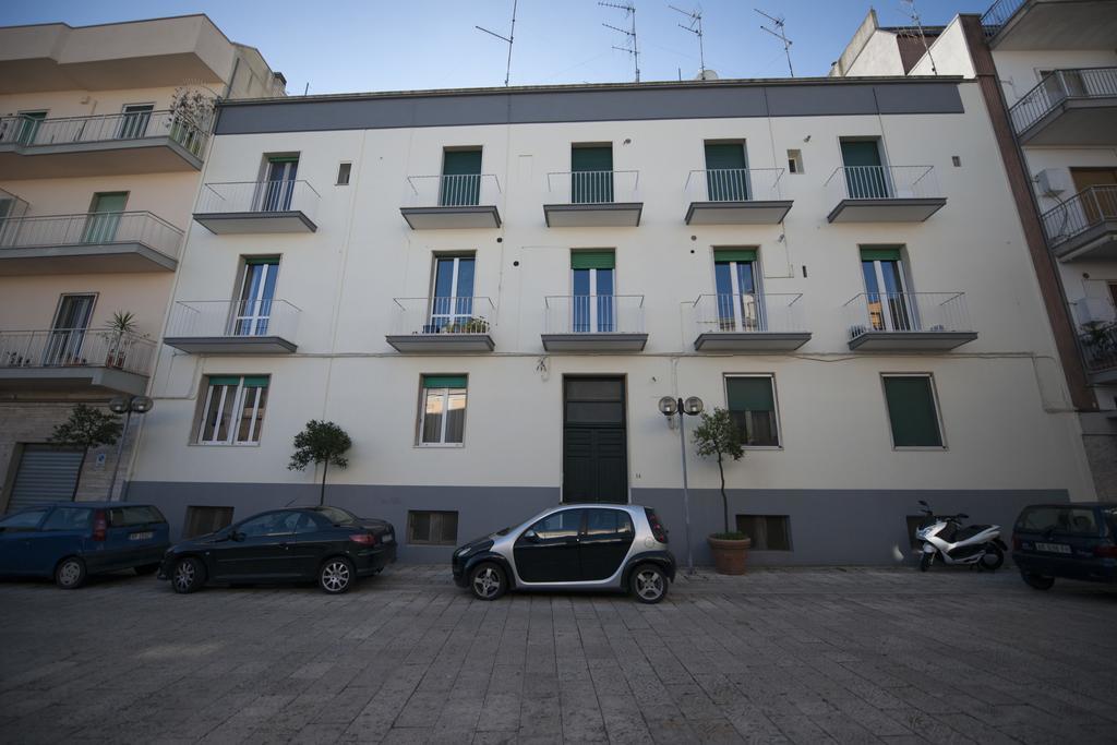 Ferienwohnung Riva Dei Sassi Matera Exterior foto