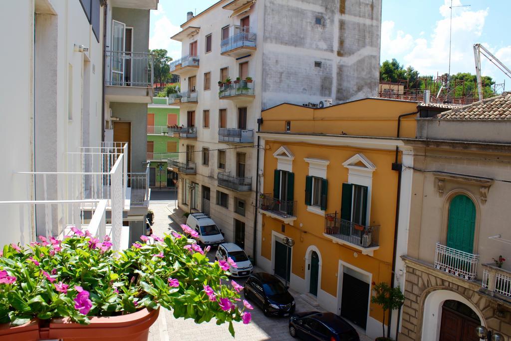 Ferienwohnung Riva Dei Sassi Matera Exterior foto